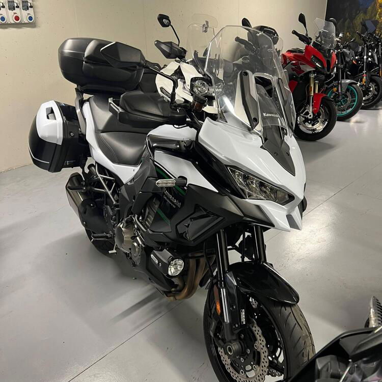 Kawasaki Versys 1000 SE (2019 - 20) (2)