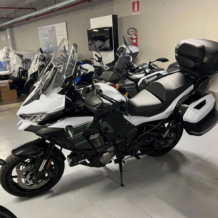 Kawasaki Versys 1000 SE (2019 - 20)