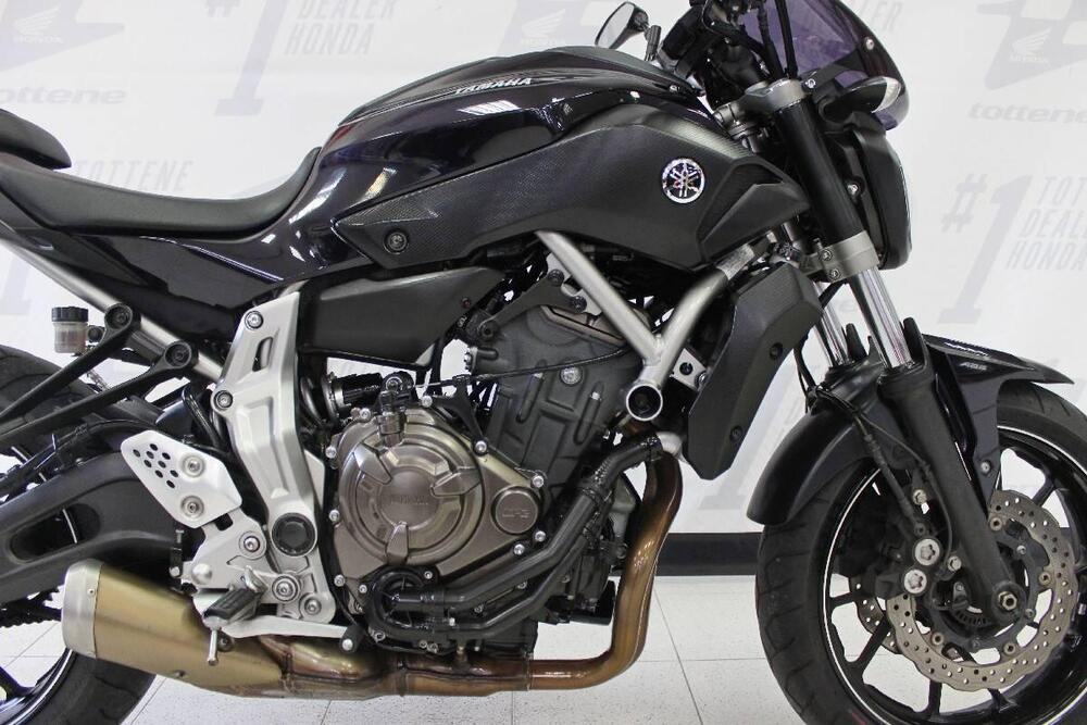 Yamaha MT-07 (2014 - 16) (5)