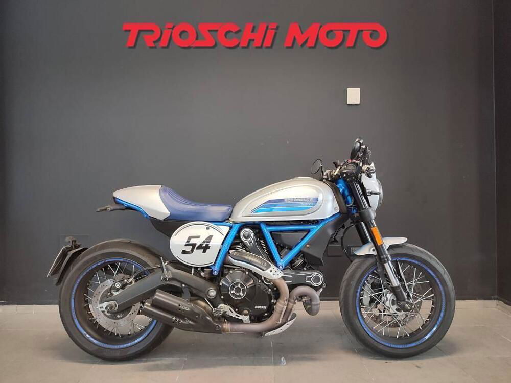 Ducati Scrambler 800 Cafè Racer (2017 - 21)