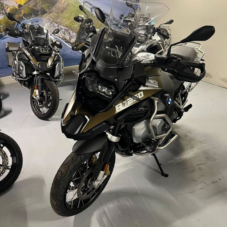 Bmw R 1250 GS Adventure (2019 - 20) (3)