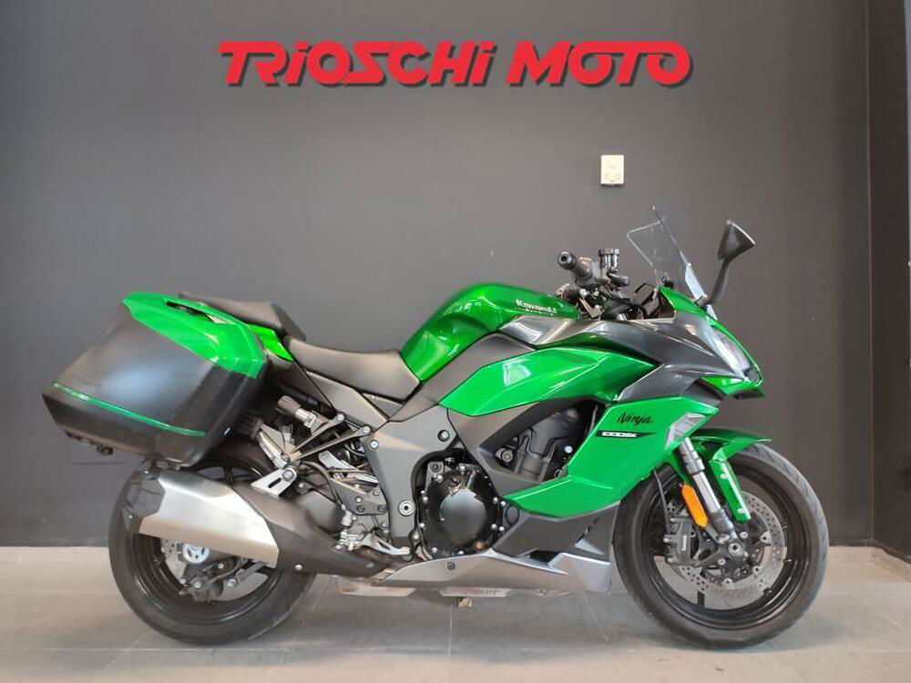 Kawasaki Ninja 1000 SX (2020)