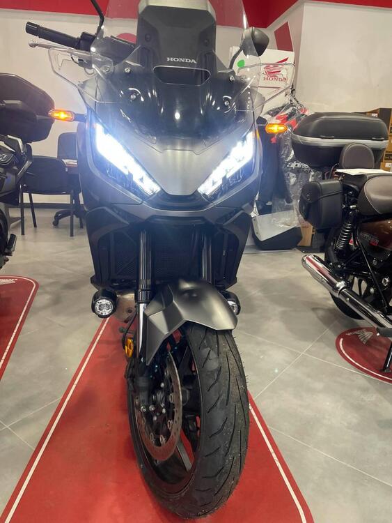 Honda NT 1100 Travel DCT (2022 - 24)