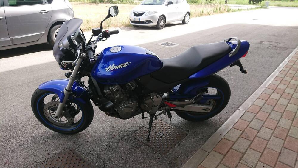 Honda Hornet 600 (2000 - 02) (2)