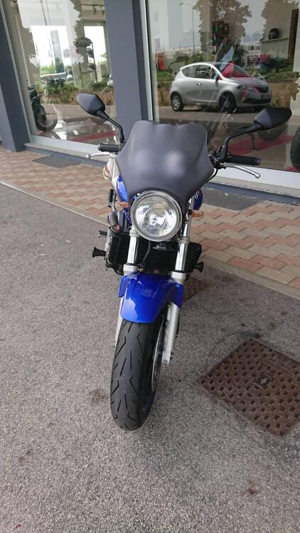 Honda Hornet 600 (2000 - 02) (4)