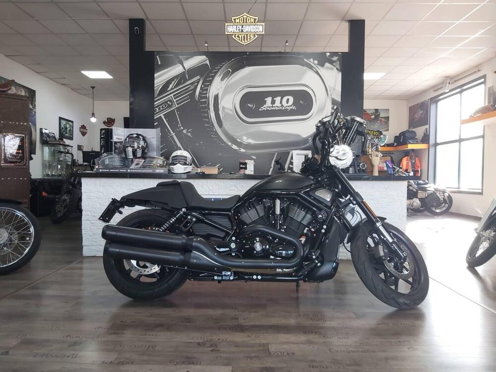 Harley-Davidson 1250 Night Rod Special (2008 - 17) - VRSCDX