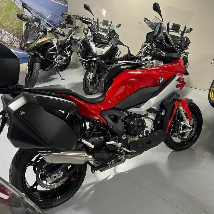 Bmw S 1000 XR (2017 - 19) (2)