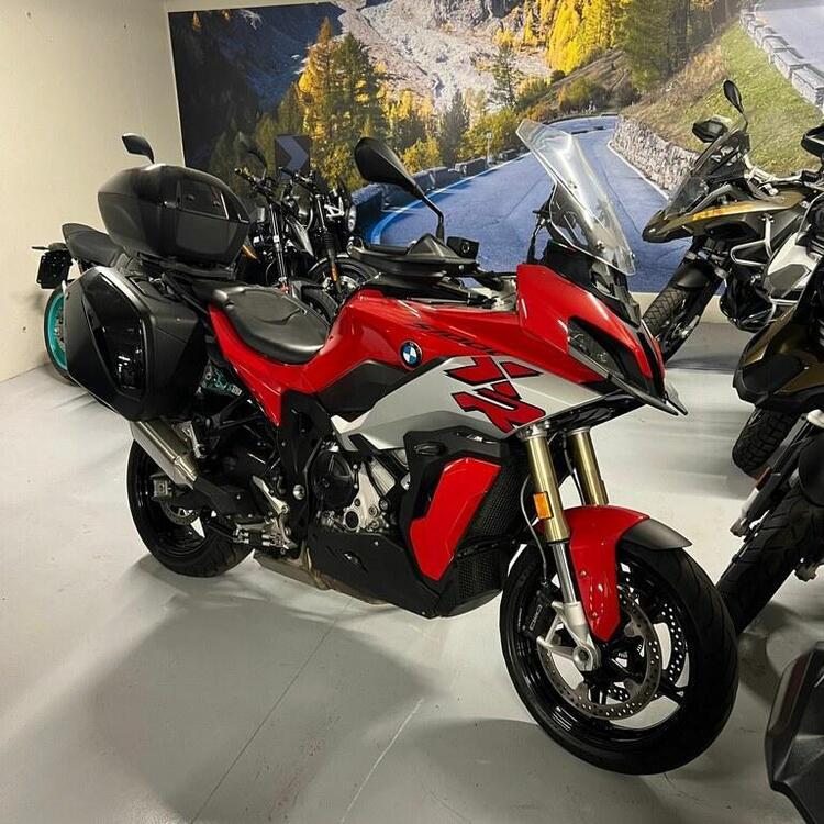 Bmw S 1000 XR (2017 - 19)