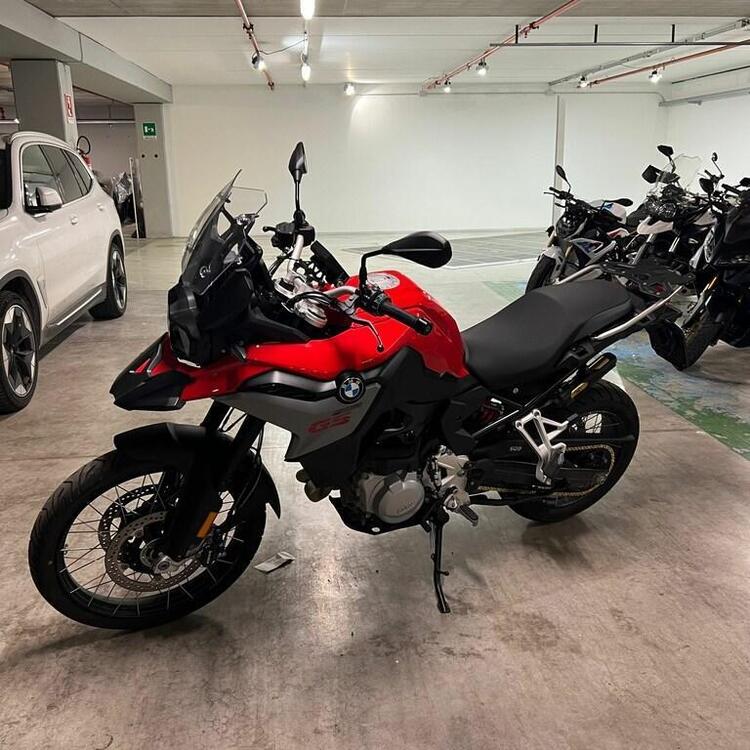 Bmw F 850 GS (2021 - 24) (2)