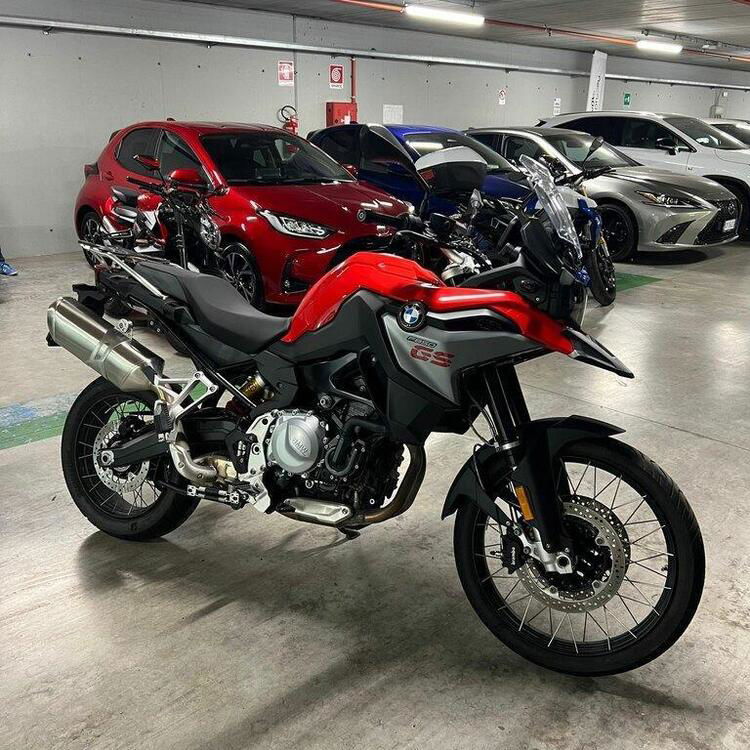 Bmw F 850 GS (2021 - 24)