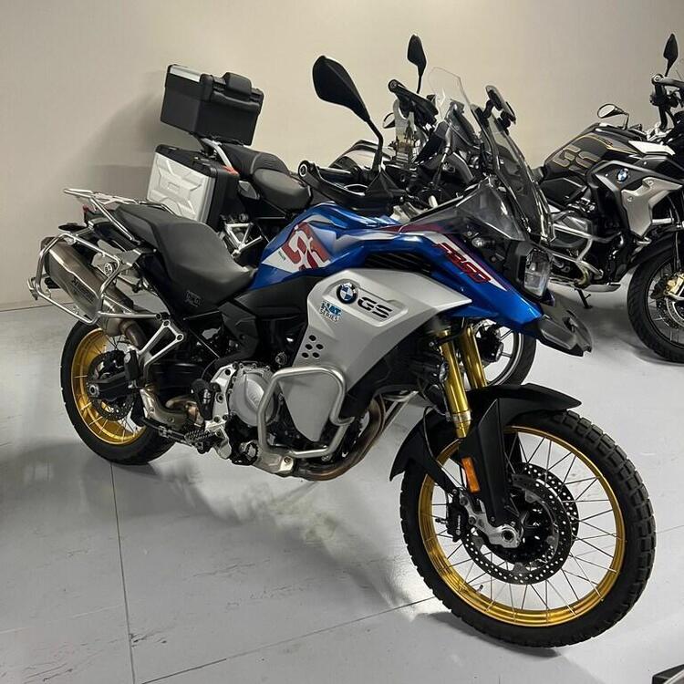 Bmw F 850 GS Adventure (2019 - 20) (2)