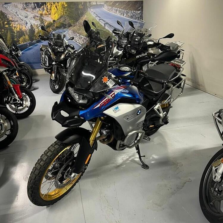 Bmw F 850 GS Adventure (2019 - 20)