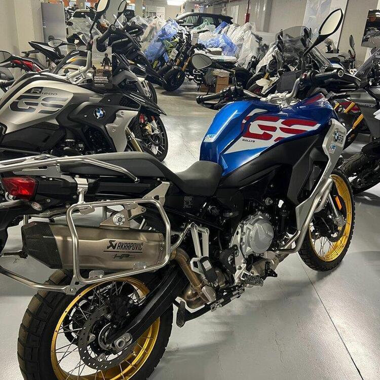 Bmw F 850 GS Adventure (2019 - 20) (3)