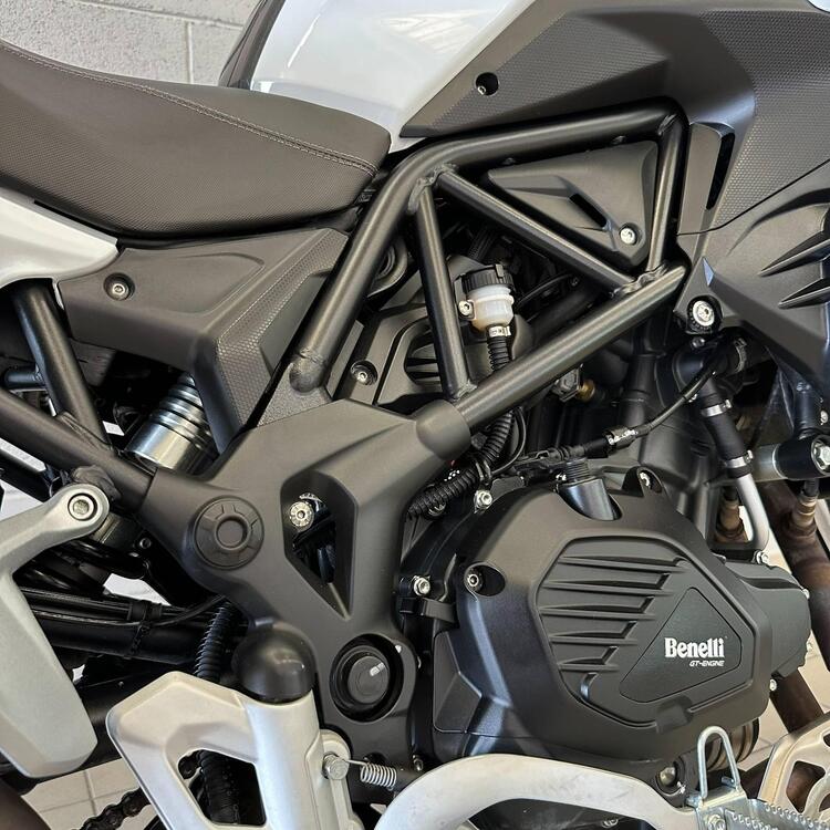 Benelli TRK 502X (2021 - 24) (5)