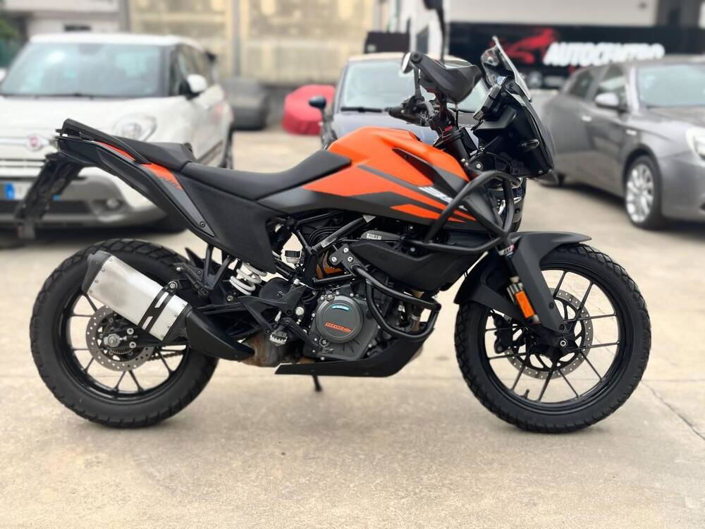 KTM 390 Adventure (2020)