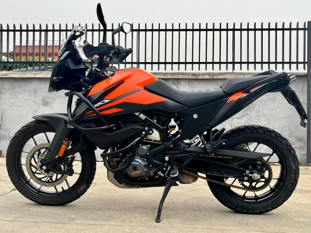 KTM 390 Adventure (2020) (5)