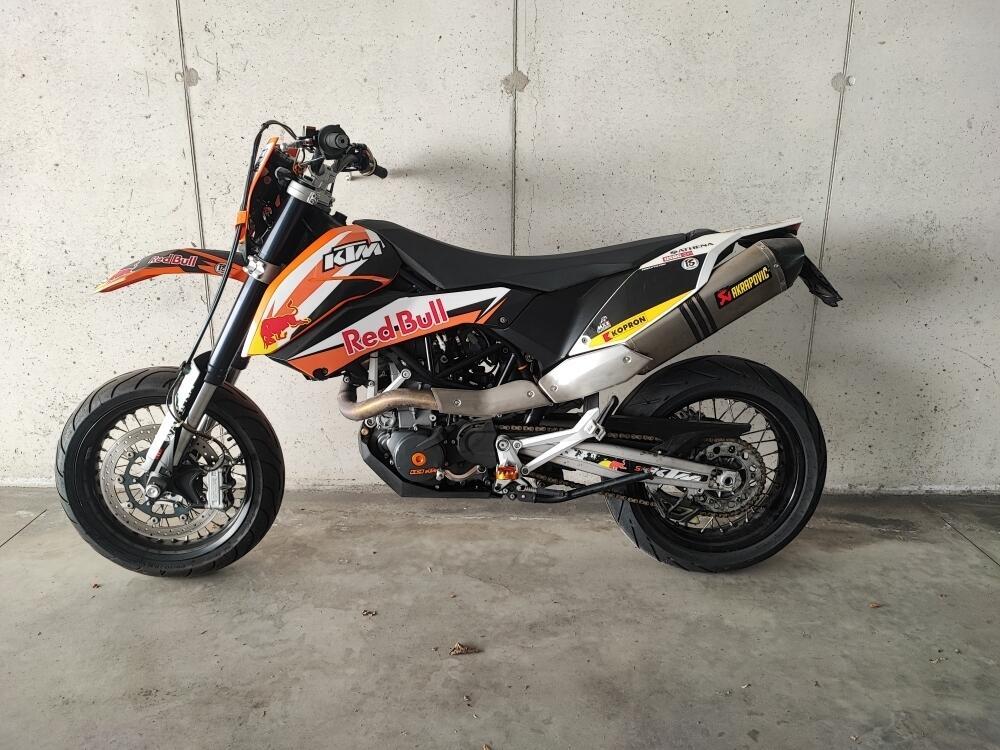 KTM 690 SMC (2008- 11)