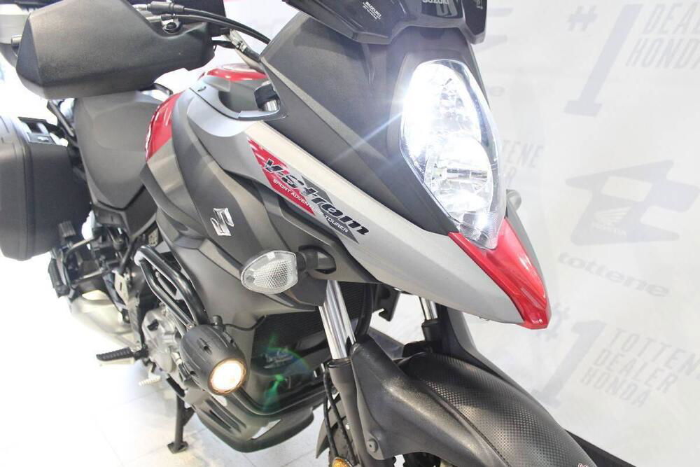 Suzuki V-Strom 650 ABS (2017 - 20) (4)