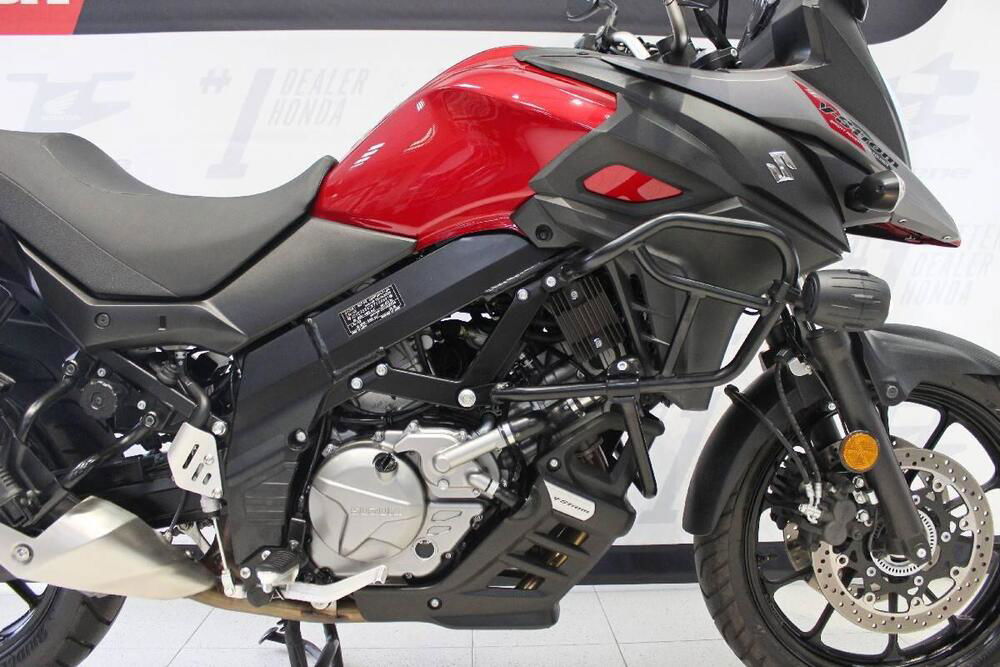 Suzuki V-Strom 650 ABS (2017 - 20) (5)