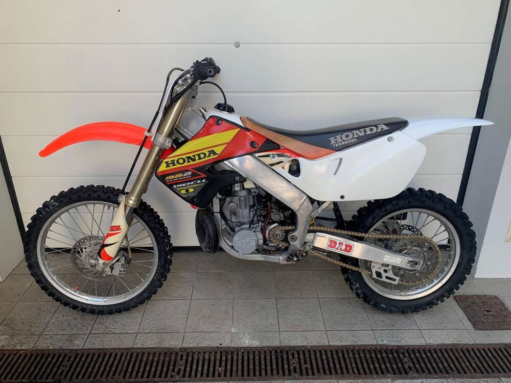 Honda cr 250 