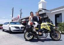 Nuovo Guinness World Record: ecco la coppia più giovane ad aver fatto il giro del mondo in moto