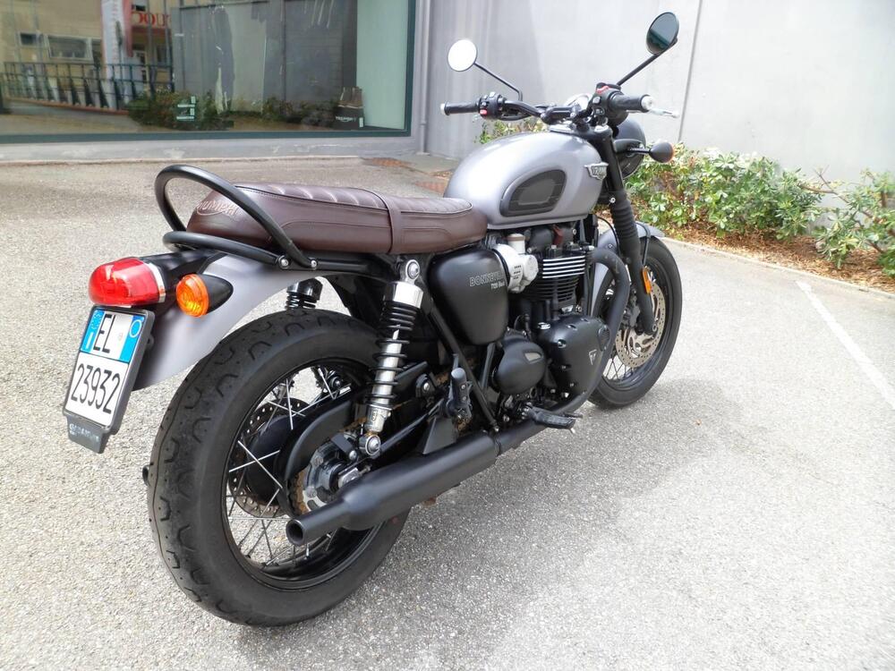 Triumph Bonneville T120 (2016 - 20) (3)