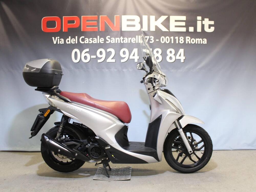 Kymco People 150i S (2018 - 20)