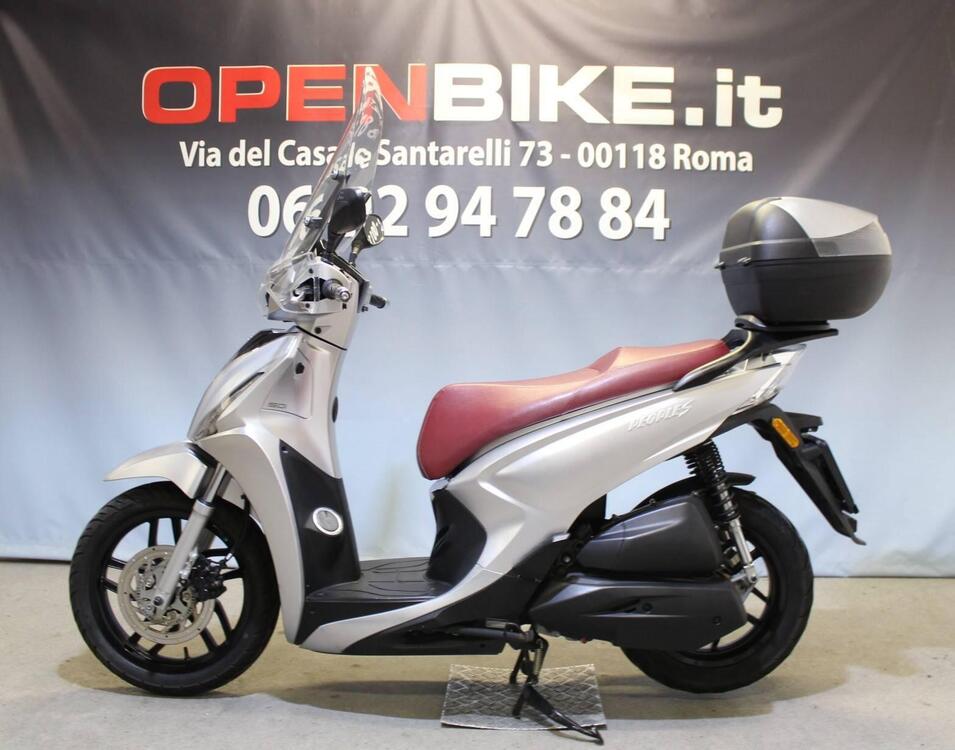 Kymco People 150i S (2018 - 20) (2)