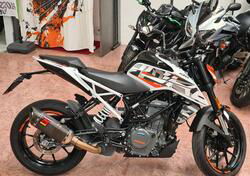 KTM 390 Duke (2021 - 23) usata