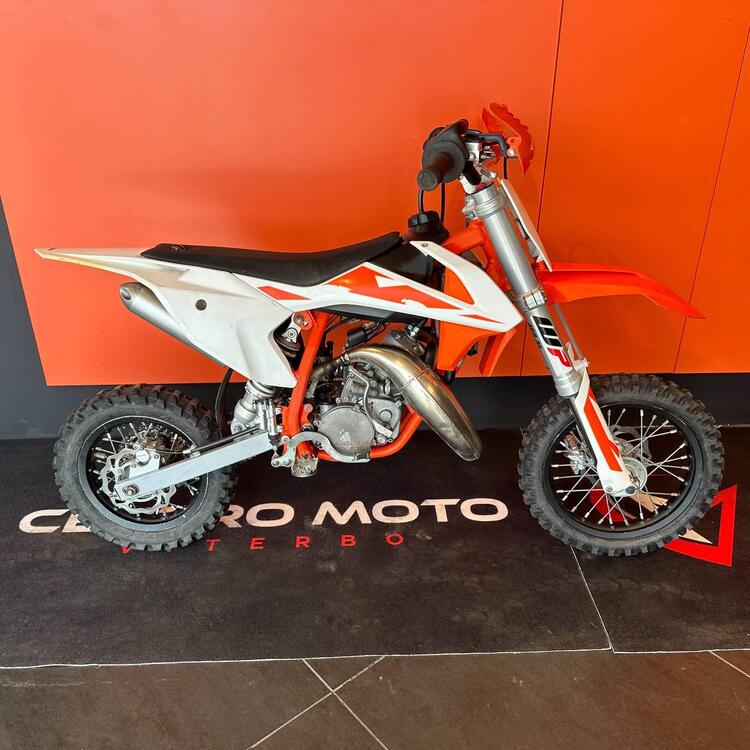 KTM SX 50 (2019)