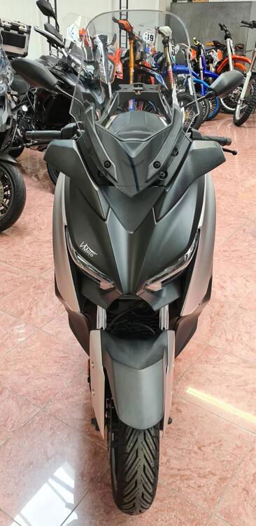 Yamaha X-Max 400 ABS (2017 - 20) (2)