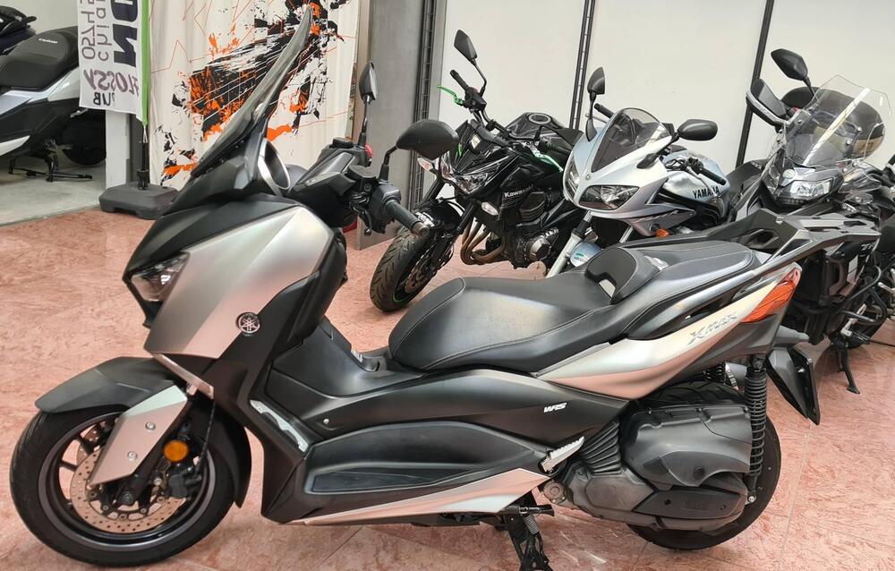 Yamaha X-Max 400 ABS (2017 - 20)