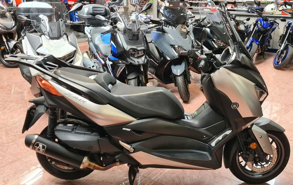 Yamaha X-Max 400 ABS (2017 - 20) (3)