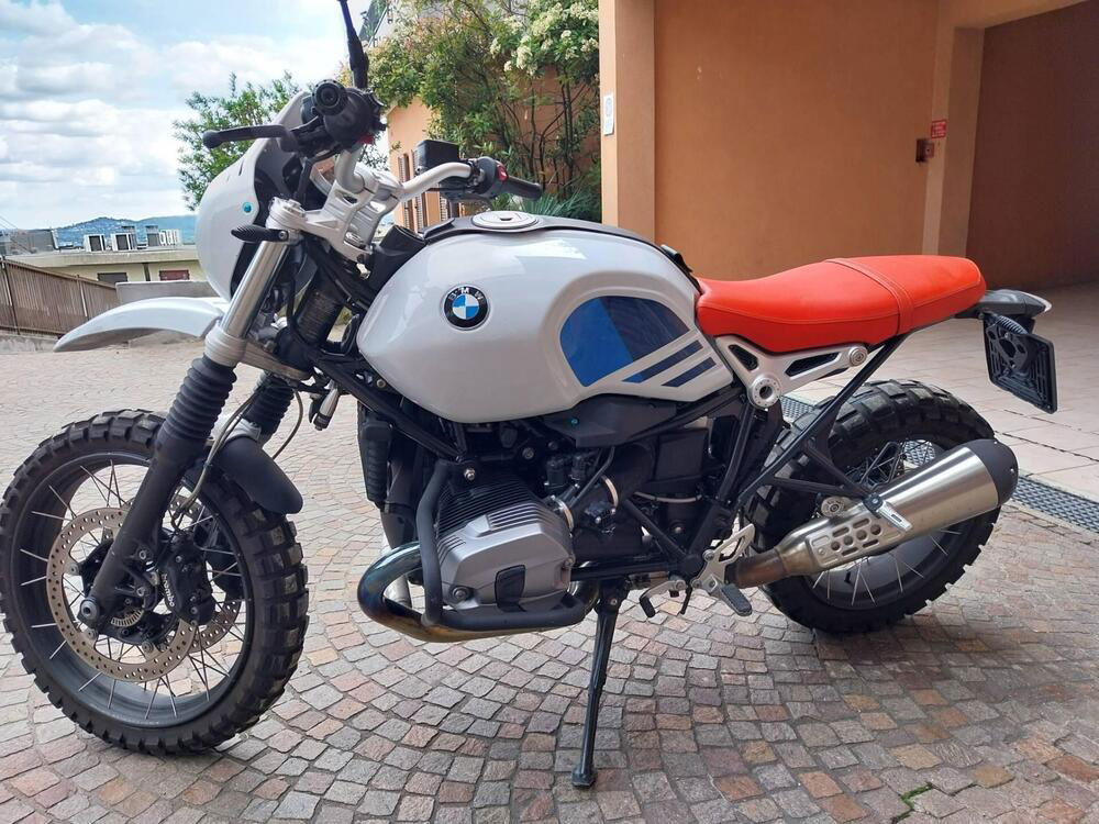 Bmw R nineT Urban GS (2021 - 24) (3)