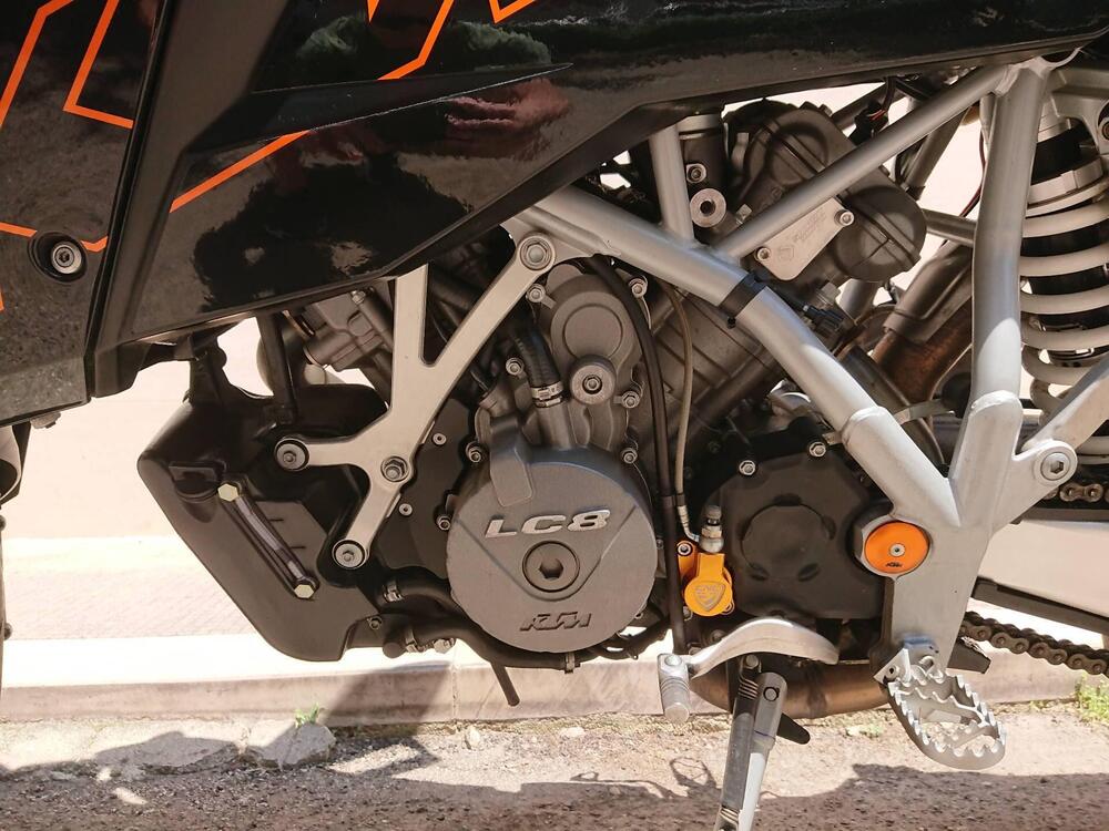 KTM 950 Supermoto (2006 - 08) (4)