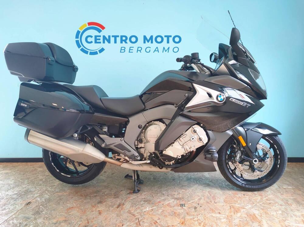 Bmw K 1600 GT (2017 - 20)