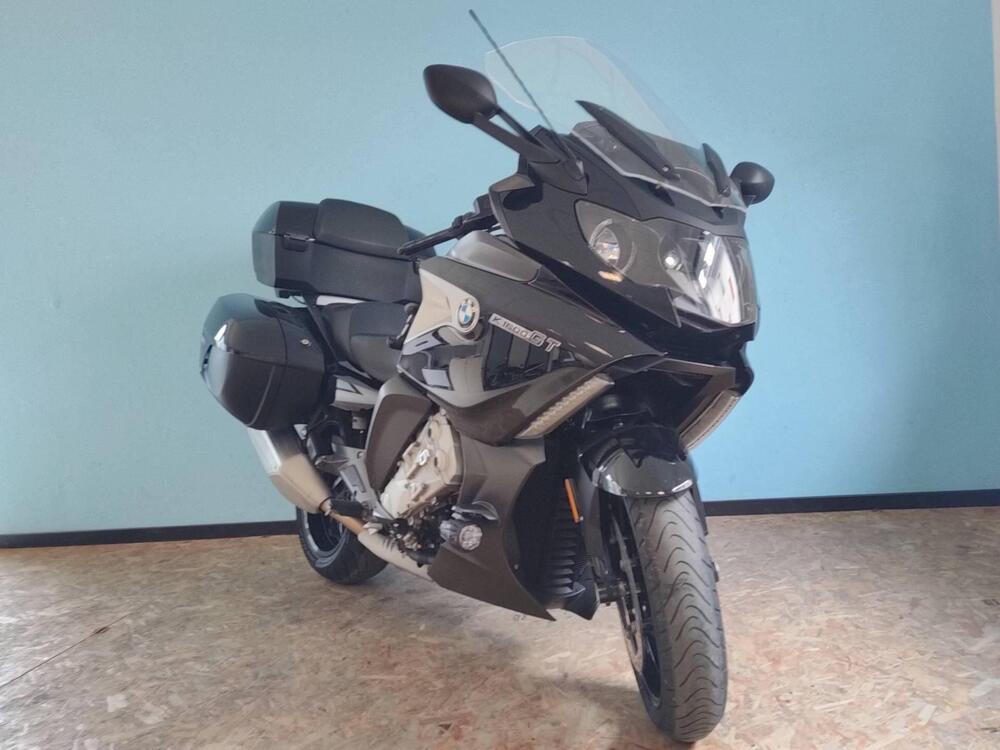 Bmw K 1600 GT (2017 - 20) (2)