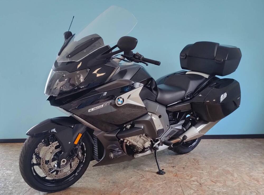 Bmw K 1600 GT (2017 - 20) (3)