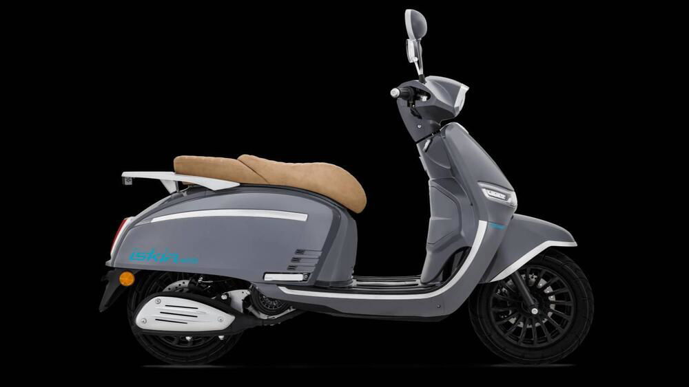 Keeway Motor Iskia 125 (2023 - 24)