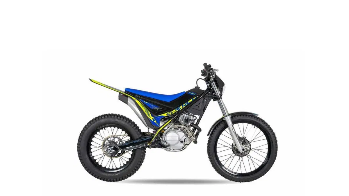 Sherco 125 TY 125 TY Limited Edition (2024) (2)