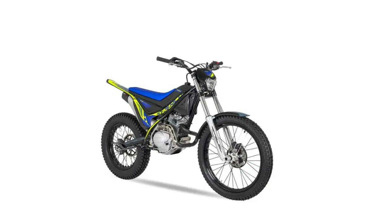 Sherco 125 TY 125 TY Limited Edition (2024)