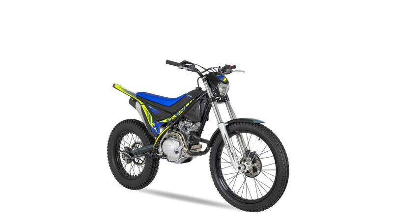 Sherco 125 TY 125 TY Limited Edition (2024)