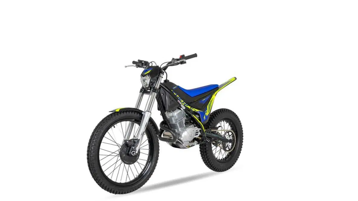 Sherco 125 TY 125 TY Limited Edition (2024) (6)