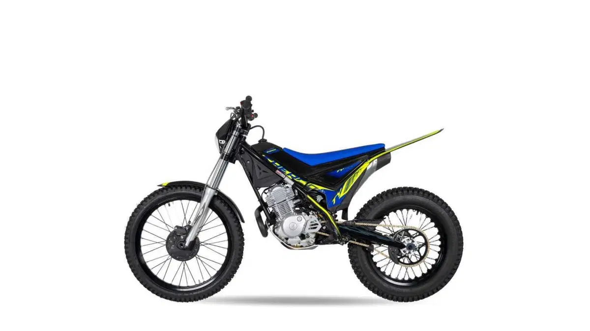 Sherco 125 TY 125 TY Limited Edition (2024) (5)