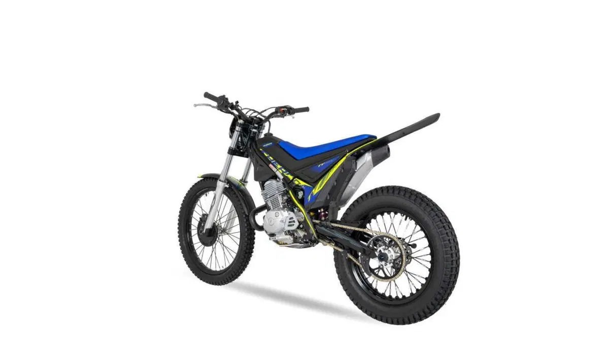 Sherco 125 TY 125 TY Limited Edition (2024) (4)