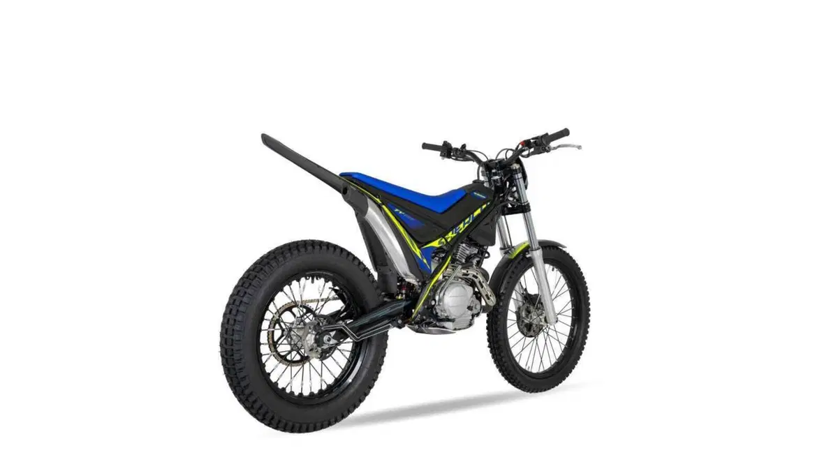 Sherco 125 TY 125 TY Limited Edition (2024) (3)