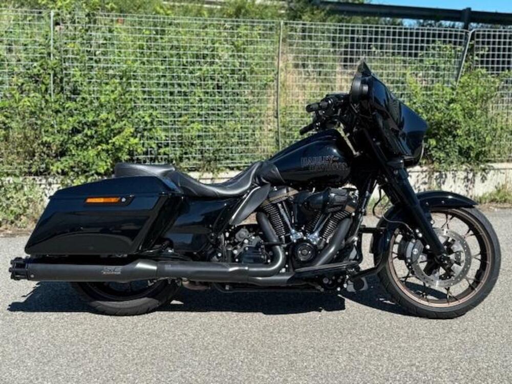 Harley-Davidson Street Glide ST (2022 - 23)