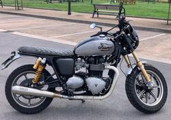 Triumph Bonneville (2007 - 16) usata