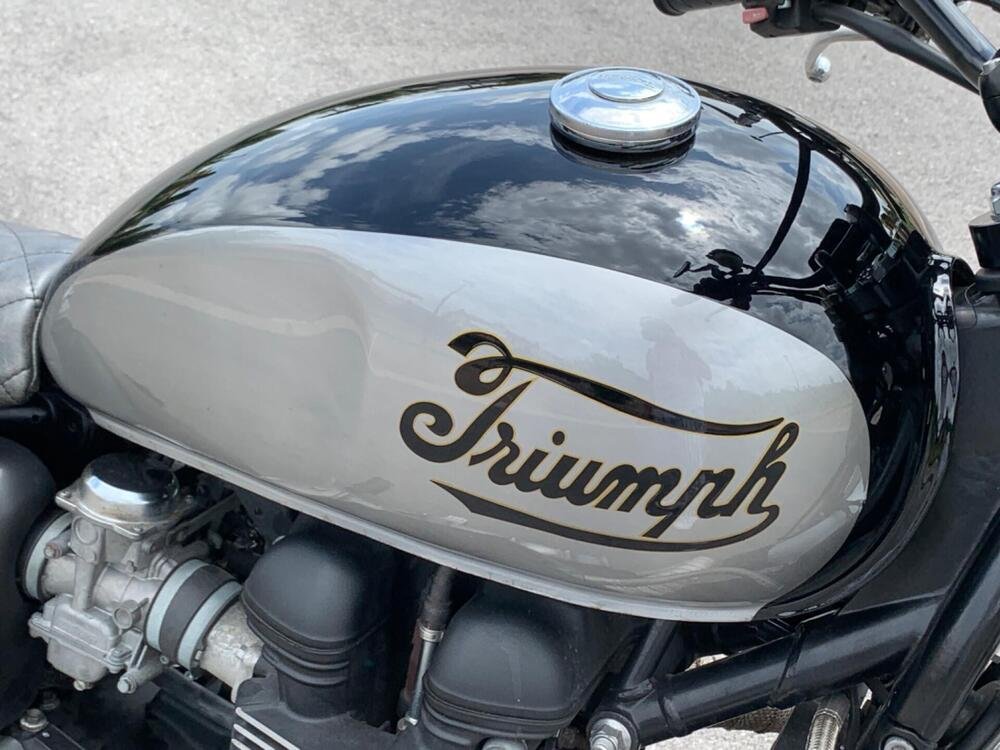 Triumph Bonneville (2007 - 16) (3)