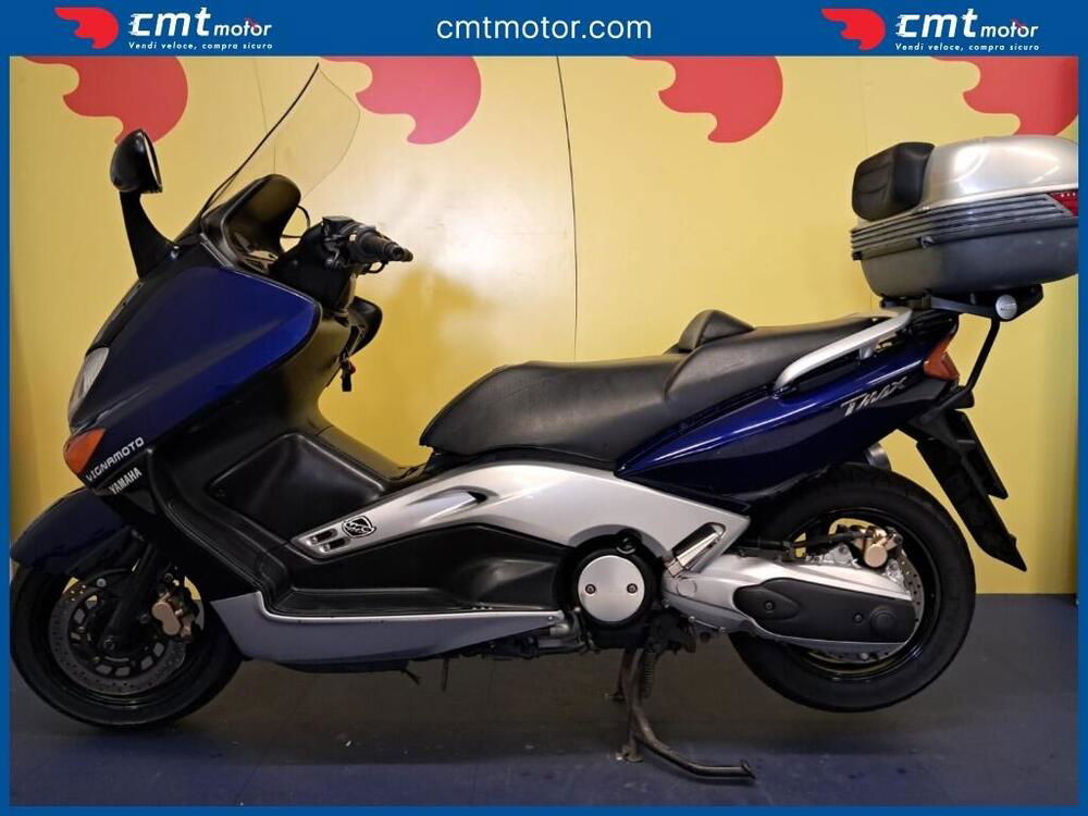 Yamaha T-Max 500 (2001 - 03)